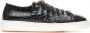 Santoni Stijlvolle Sneakers Mpcd21669Barefcon51 Black Heren - Thumbnail 1