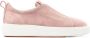 Santoni Stijlvolle Sneakers voor Mannen Pink Dames - Thumbnail 1