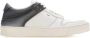 Santoni Stijlvolle Sneakers voor Mannen White Heren - Thumbnail 1