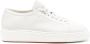 Santoni Witte Leren Casual Sneakers White Dames - Thumbnail 1