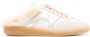 Santoni Witte Shearling Veterslippers White Dames - Thumbnail 1