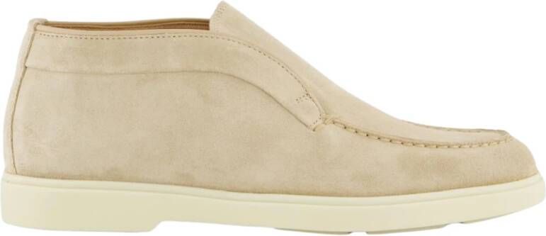 Santoni Yalta Donna Damesschoenen Beige Dames