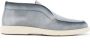 Santoni Z23 Lichtblauwe Loafers Gray Heren - Thumbnail 1