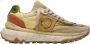 Satorisan Beige Sneakers Multicolor Heren - Thumbnail 1