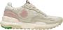 Satorisan Beige Sneakers voor Dagelijks Gebruik Multicolor Dames - Thumbnail 1