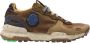 Satorisan Bruine Premium Sneakers Chacrona Model Brown Heren - Thumbnail 11