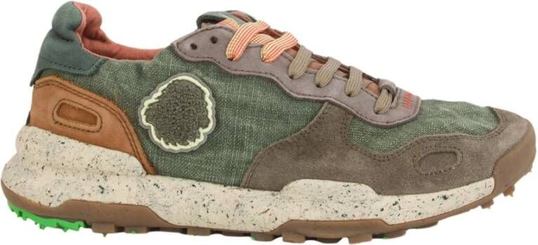 Satorisan Casual Sneaker Schoenen voor Mannen Multicolor Heren