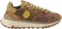 Satorisan Chacrona Metta Premium Sneakers Brown Heren - Thumbnail 1