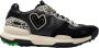 Satorisan Chacrona Premium Sneakers Black Dames - Thumbnail 1