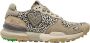 Satorisan Chacrona Premium Sneakers Multicolor Dames - Thumbnail 1