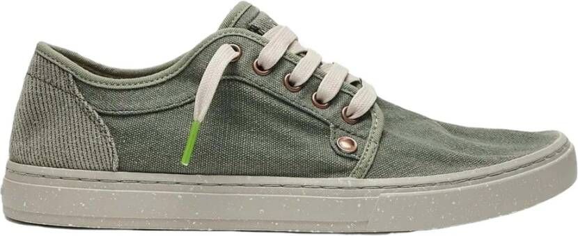 Satorisan Heisei Gaia Terra 2 Sneakers Green Dames