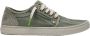 Satorisan Heisei Gaia Terra 2 Sneakers Green Dames - Thumbnail 1