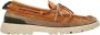 Satorisan Houten Premium Sneakers Brown Heren - Thumbnail 1