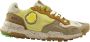 Satorisan Linnen Beige Bamboe Schoenen Beige Heren - Thumbnail 1