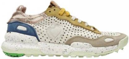 Satorisan Sneakers Geïnspireerd door Jungleblad Multicolor Dames