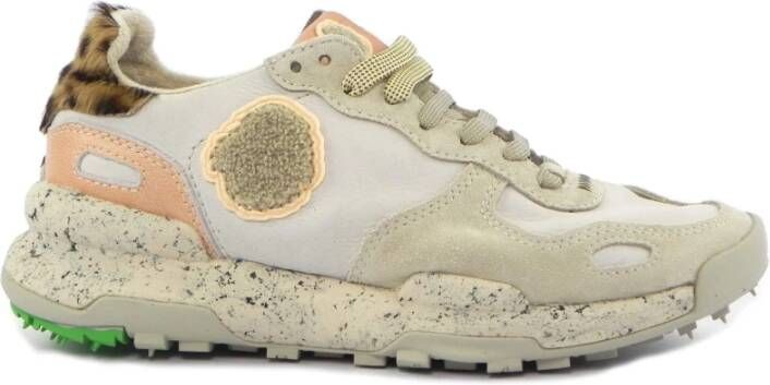 Satorisan Sneakers Beige Dames