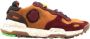 Satorisan Chacrona Premium Sneakers Brown Heren - Thumbnail 6