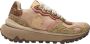 Satorisan Sneakers voor moderne vrouwen Beige Dames - Thumbnail 1