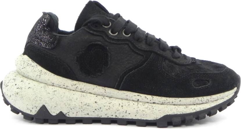 Satorisan Sneakers Zwart Dames