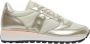 Saucony Beige Jazz Triple Sneakers voor vrouwen Beige Dames - Thumbnail 1