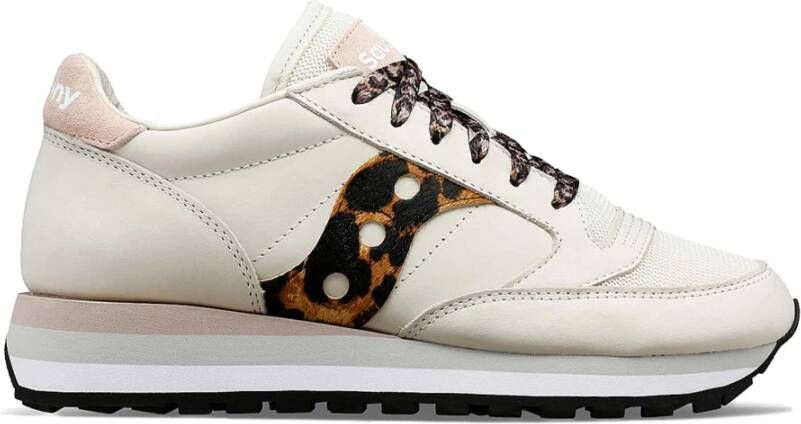 Saucony Beige Sneakers Beige Dames