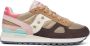 Saucony Beige Sneakers met EVA-demping Beige Dames - Thumbnail 1