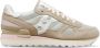 Saucony Beige Sneakers Shadow Original Stijlvol Comfort Multicolor Dames - Thumbnail 1