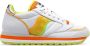 Saucony Beperkte Oplage Hoge Sneakers voor Vrouwen White Dames - Thumbnail 2