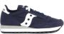 Saucony Blauw en witte hardloopschoenen Blue Dames - Thumbnail 1