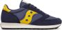 Saucony Blauwe Jazz Originals Sneakers Blue Heren - Thumbnail 1