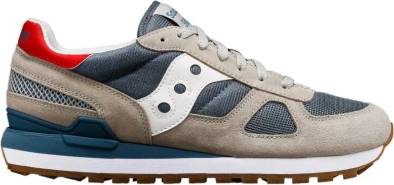 Saucony Originele Shadow Sneakers Multicolor Heren