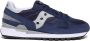 Saucony Blauwe Sneakers met Comfortabele Pasvorm Blue Heren - Thumbnail 1