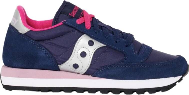 Saucony Buty damskie sneakersy Jazz Original S1044 630 36 Blauw Dames