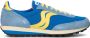 SAUCONY Lage Sneakers Dames Trainer 80 Maat: 45 Materiaal: Suède Kleur: Blauw - Thumbnail 1