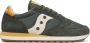 Saucony Bosroom Jazz Original Sneakers Green Heren - Thumbnail 1