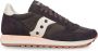 Saucony Bruine Jazz Origin Sneakers Lichtgewicht Stijl Brown Dames - Thumbnail 1