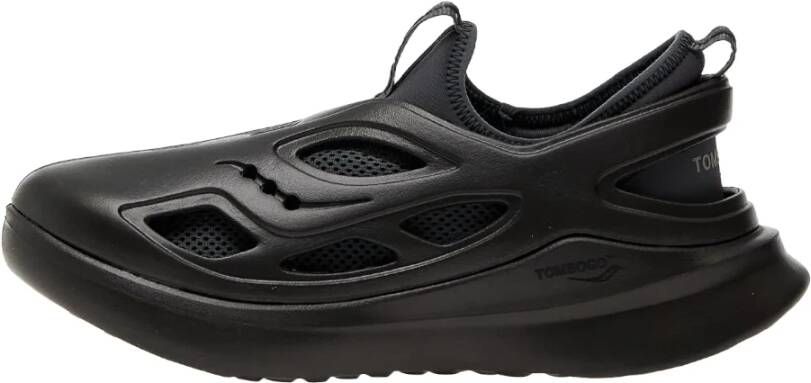 Saucony Butterfly Morpho Black Sneakers Black Heren