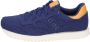 Saucony Canvas Sneakers voor Vrouwen Blue Dames - Thumbnail 1