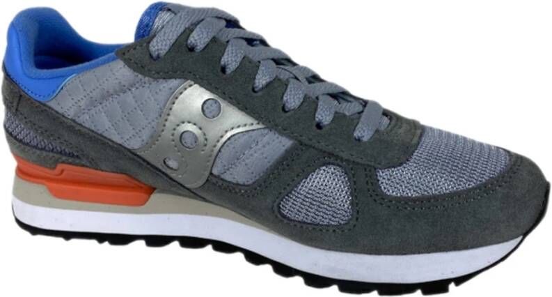 Saucony Casual Sneaker met 100% samenstelling Multicolor Dames