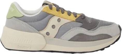 Saucony Casual Sneakers voor Dagelijks Gebruik Gray Dames