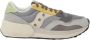 Saucony Casual Sneakers voor Dagelijks Gebruik Gray Dames - Thumbnail 1