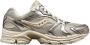 Saucony Champagne Hardloopschoenen Triumph 4 Beige Dames - Thumbnail 1