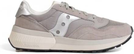 Saucony Klassieke hardloopschoen heruitgevonden voor nieuwe generatie Beige Dames