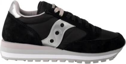 Saucony Dames Sneakers Black Heren