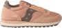 Saucony Dames Sneakers Brown Dames - Thumbnail 1