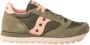 Saucony Dames Sneakers Green Dames - Thumbnail 1