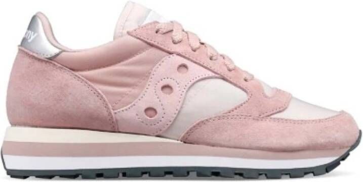 Saucony Beperkte oplage Jazz Triple Sneakers Pink Dames