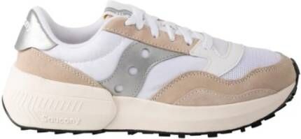 Saucony Dames Sneakers White Dames