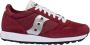 Saucony Driehoekige Taco Zool Sneakers Rood Unisex - Thumbnail 1