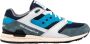 Saucony Gedurfde Mesh Sneakers voor Mannen Multicolor Heren - Thumbnail 1